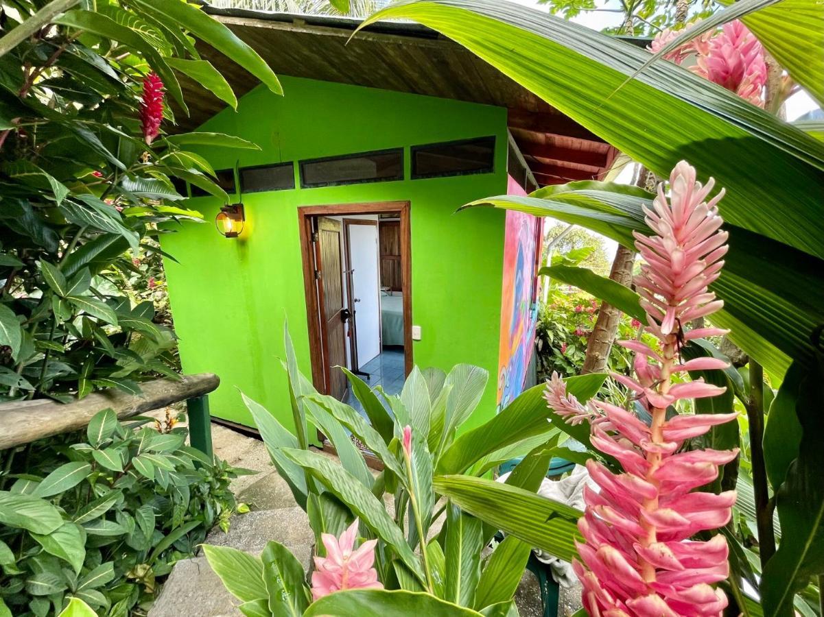 The Chorotega Hotel, Montezuma Монтесума Екстер'єр фото