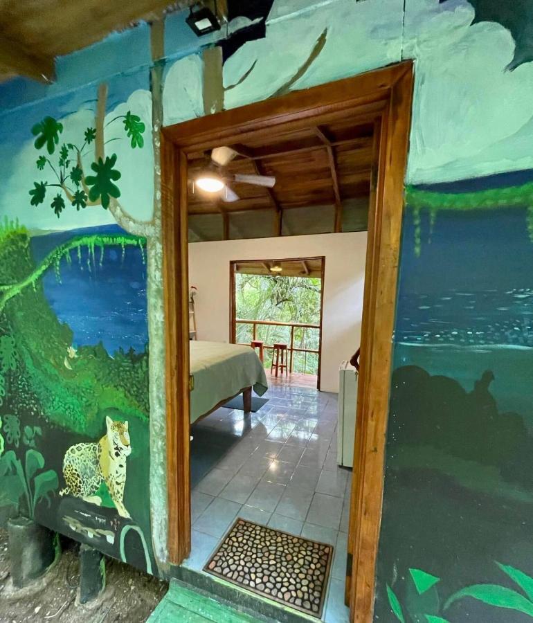 The Chorotega Hotel, Montezuma Монтесума Екстер'єр фото