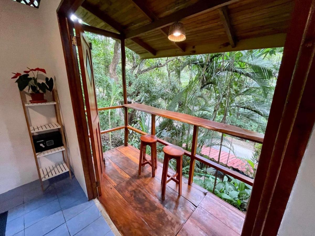 The Chorotega Hotel, Montezuma Монтесума Екстер'єр фото