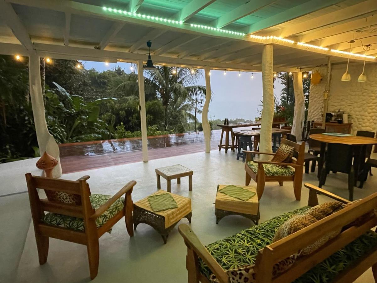 The Chorotega Hotel, Montezuma Монтесума Екстер'єр фото