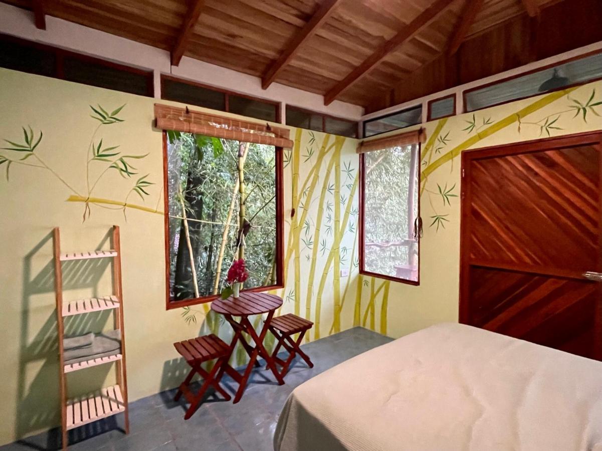 The Chorotega Hotel, Montezuma Монтесума Екстер'єр фото
