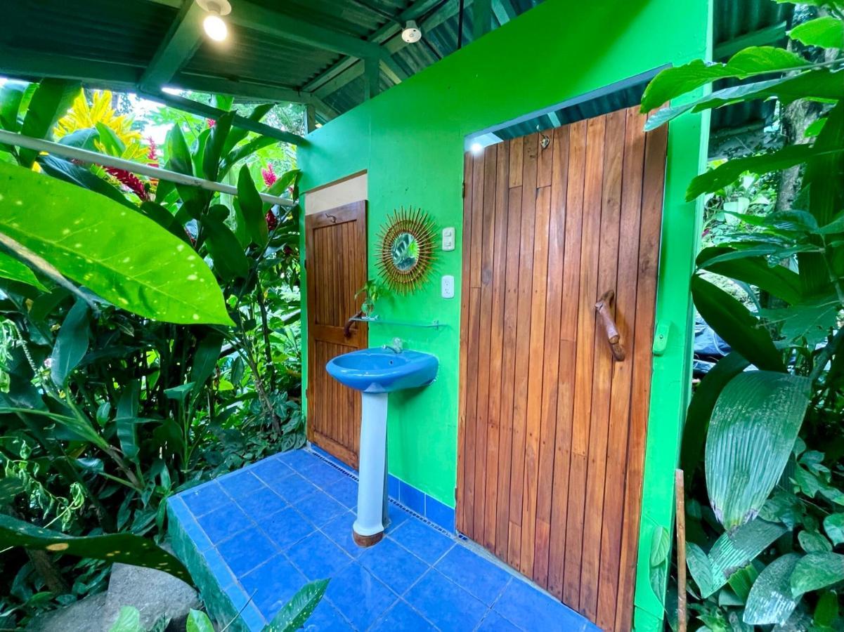 The Chorotega Hotel, Montezuma Монтесума Екстер'єр фото