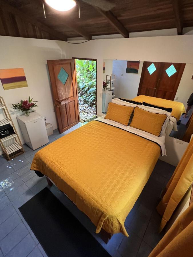 The Chorotega Hotel, Montezuma Монтесума Екстер'єр фото