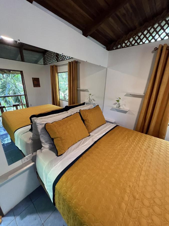 The Chorotega Hotel, Montezuma Монтесума Екстер'єр фото