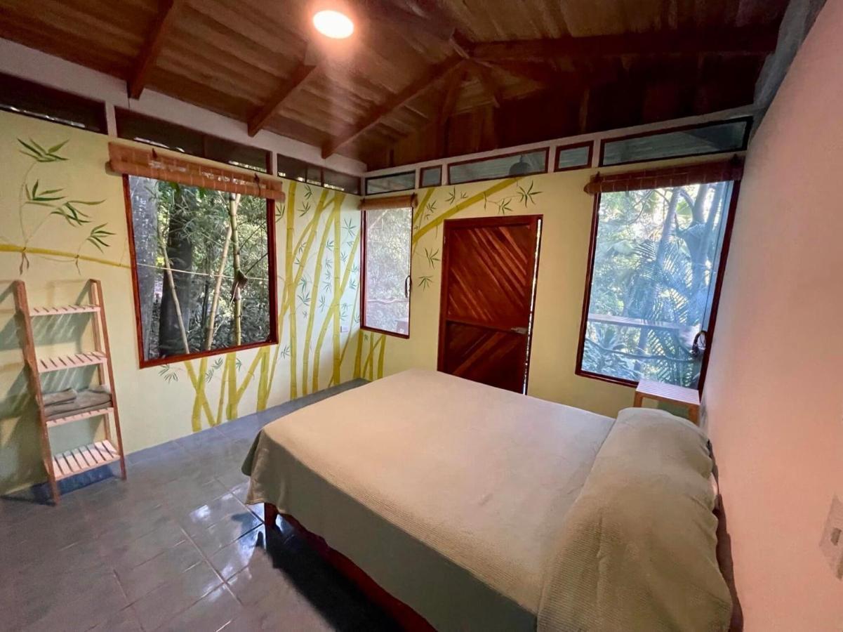 The Chorotega Hotel, Montezuma Монтесума Екстер'єр фото