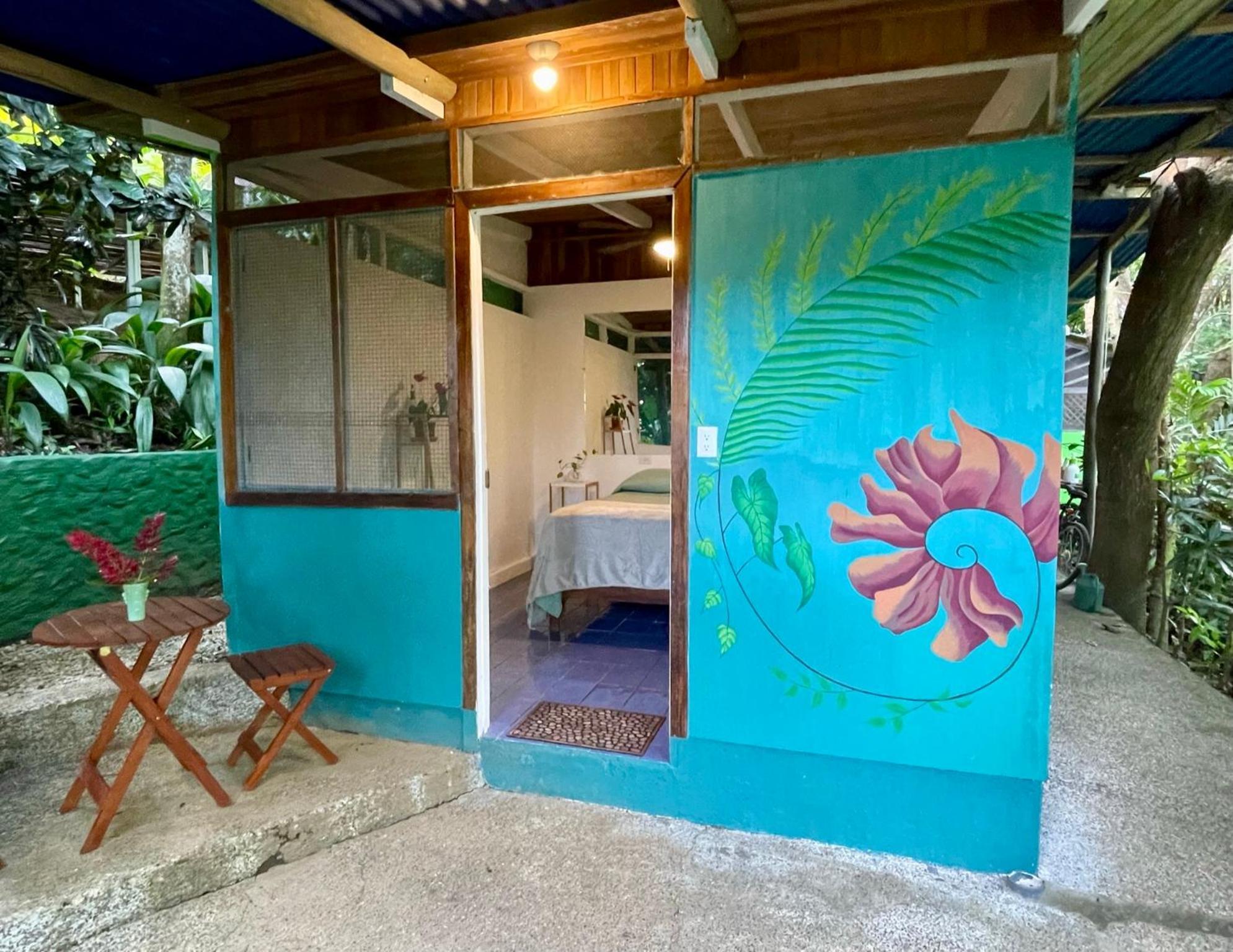 The Chorotega Hotel, Montezuma Монтесума Екстер'єр фото