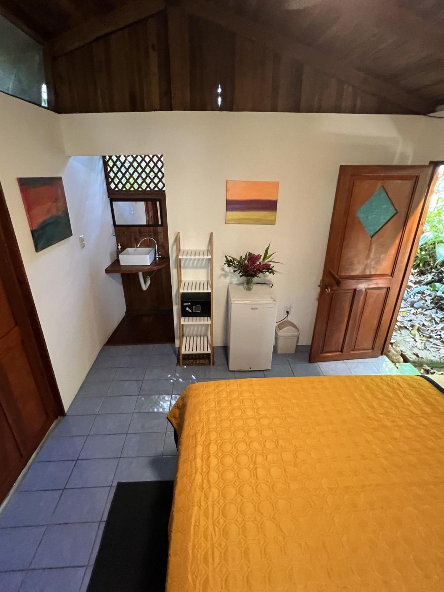 The Chorotega Hotel, Montezuma Монтесума Екстер'єр фото