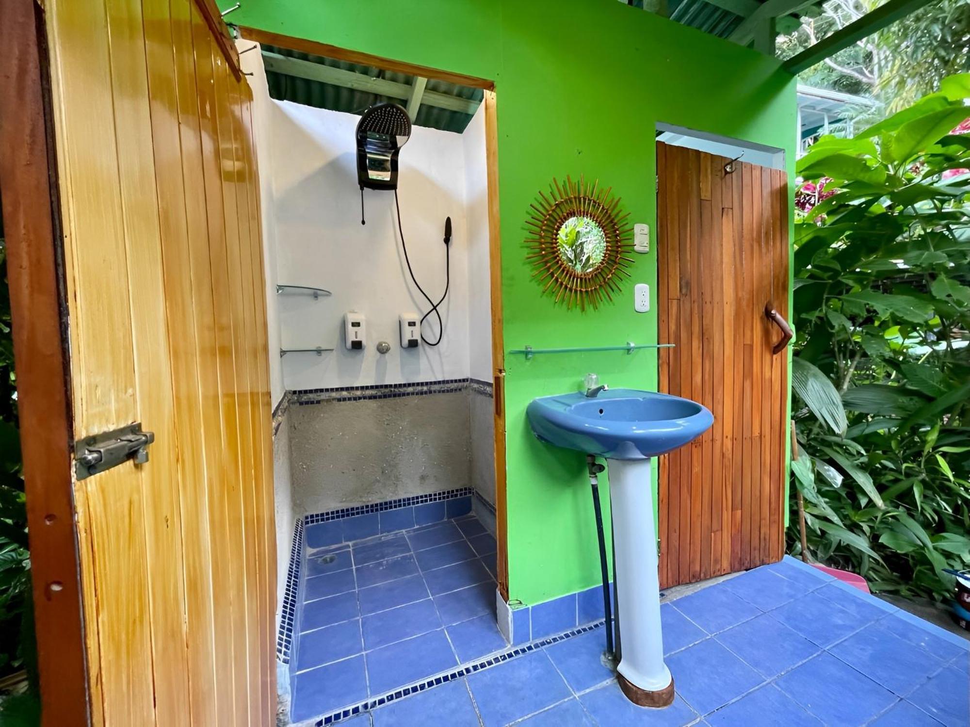 The Chorotega Hotel, Montezuma Монтесума Екстер'єр фото