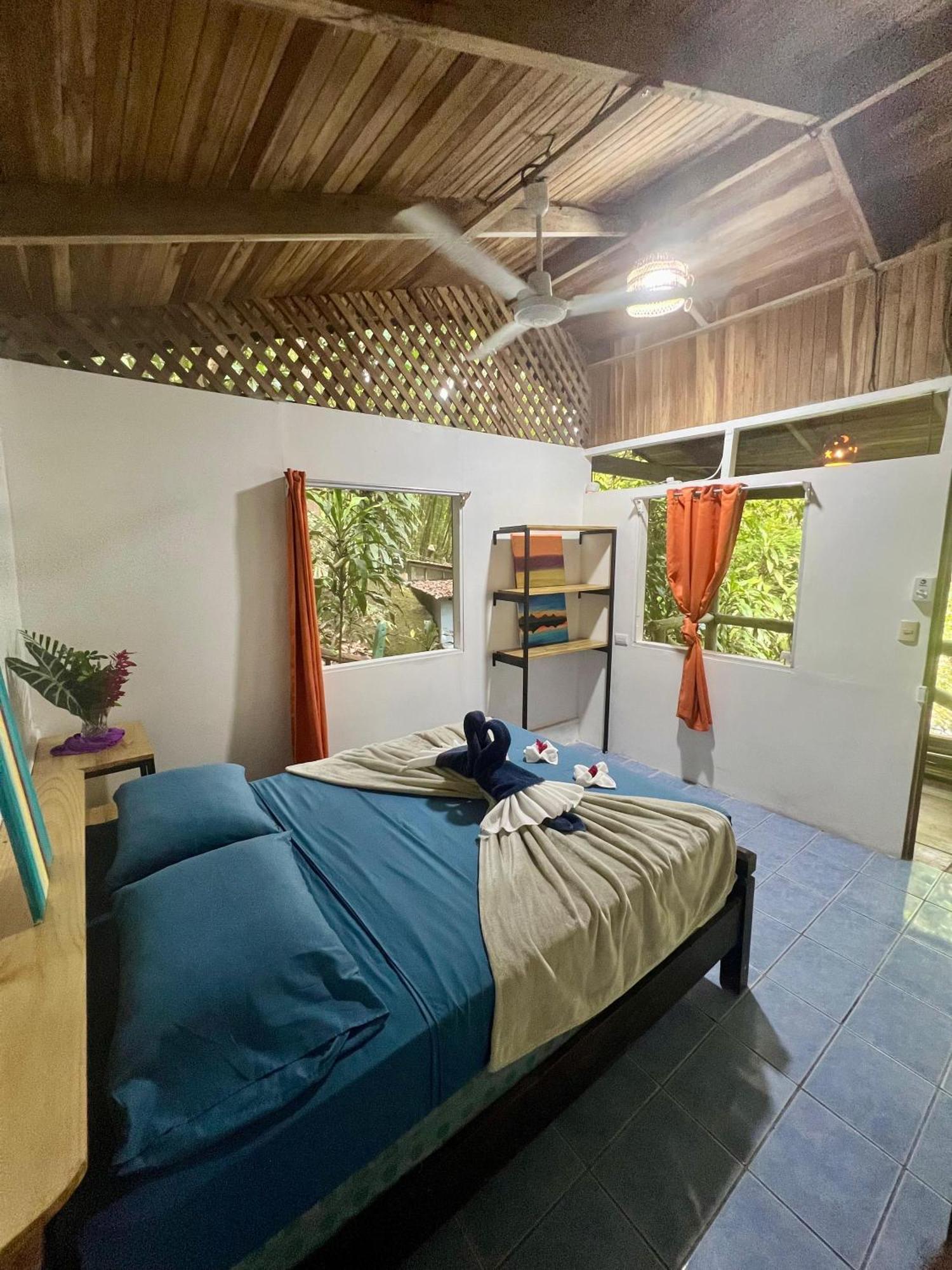 The Chorotega Hotel, Montezuma Монтесума Екстер'єр фото