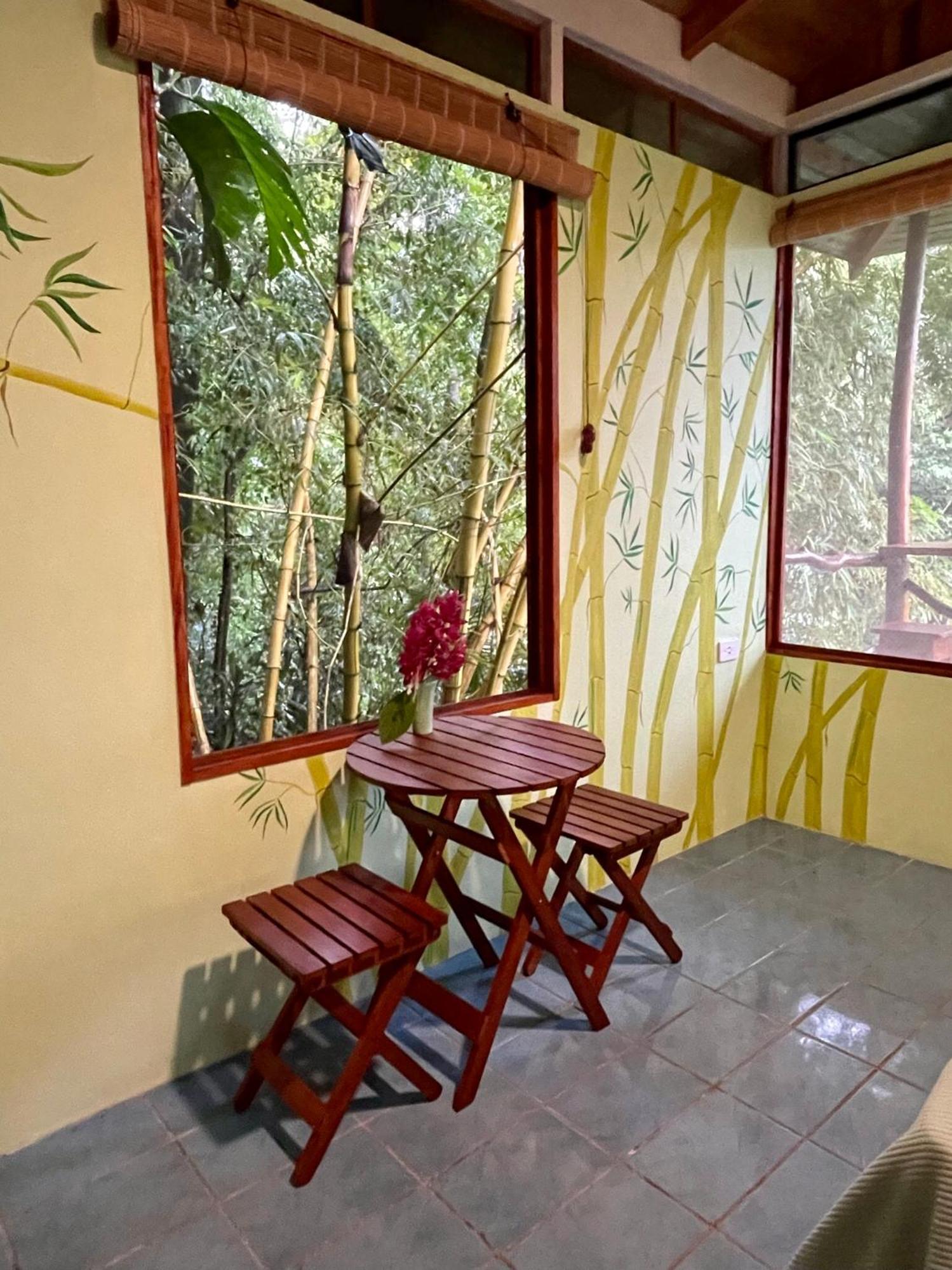 The Chorotega Hotel, Montezuma Монтесума Екстер'єр фото
